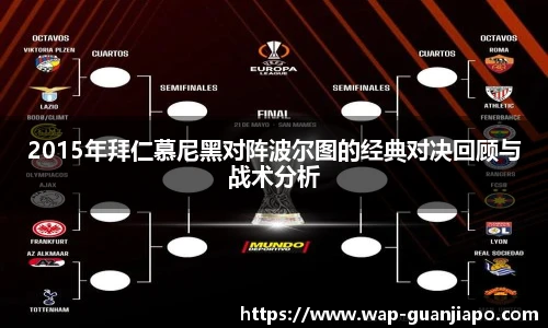 2015年拜仁慕尼黑对阵波尔图的经典对决回顾与战术分析