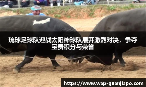 琉球足球队迎战太阳神球队展开激烈对决，争夺宝贵积分与荣誉